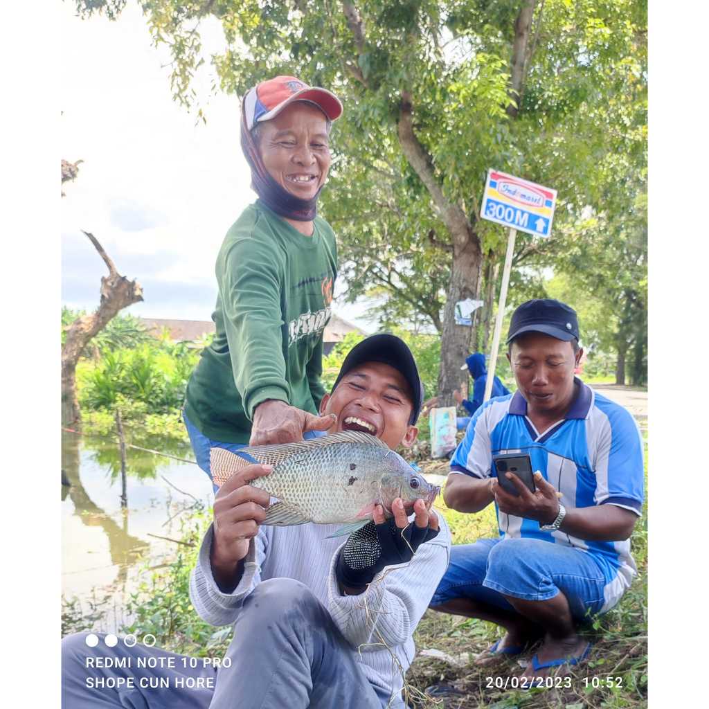 ESSEN SEMAR NGREMES ESSEN IKAN