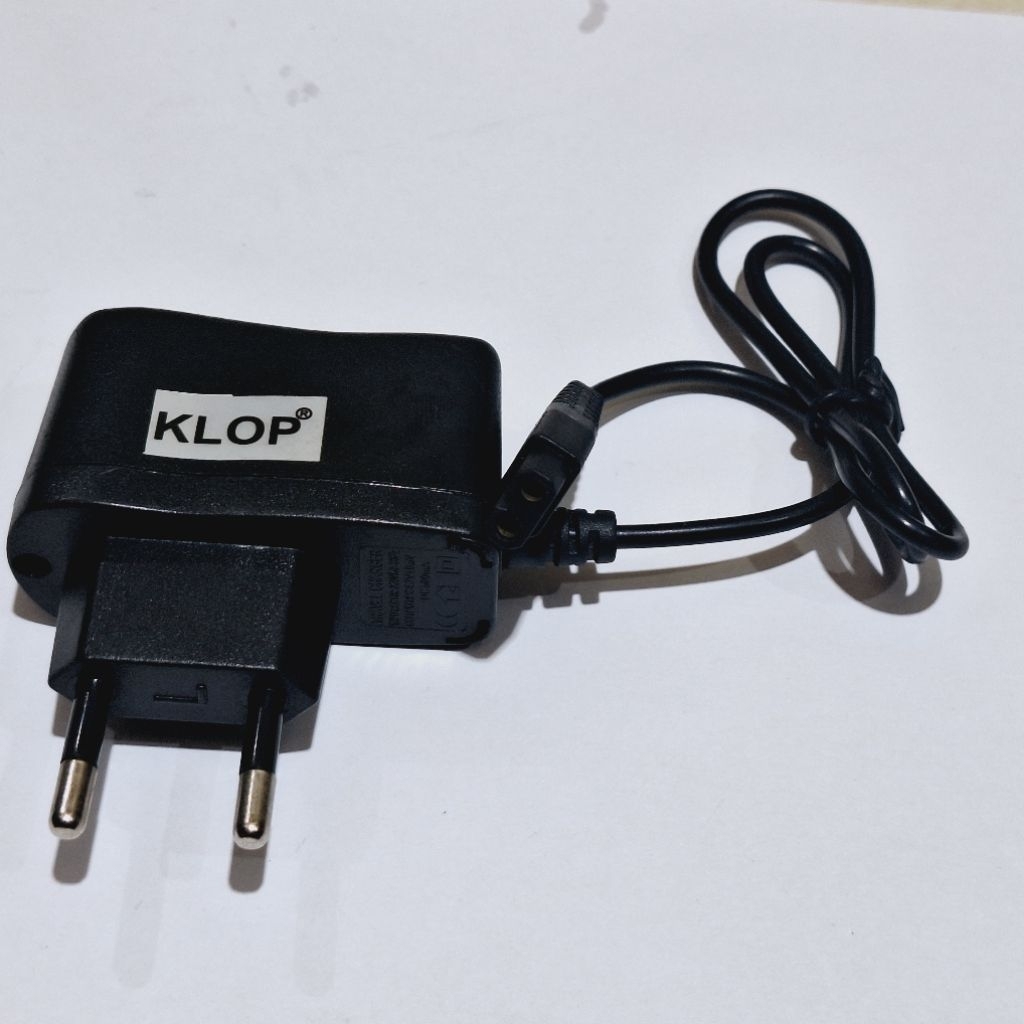 CESS /CHARGER SENTER KEPALA JACK DC KECIL / 2 LUBANG