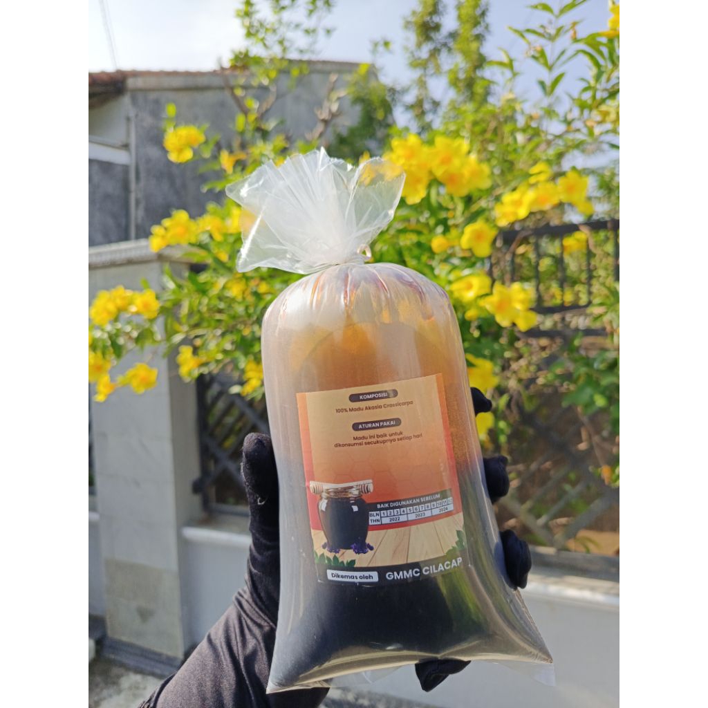 

Madu Akasia Murni 1000gram / 1 Kg Refill – 100% Asli Peternakan