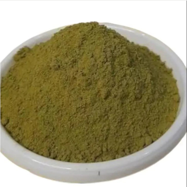 

500 gram Bubuk Daun Mengkudu / 250 Gram Tepung Daun Cangkudu Kering Alami