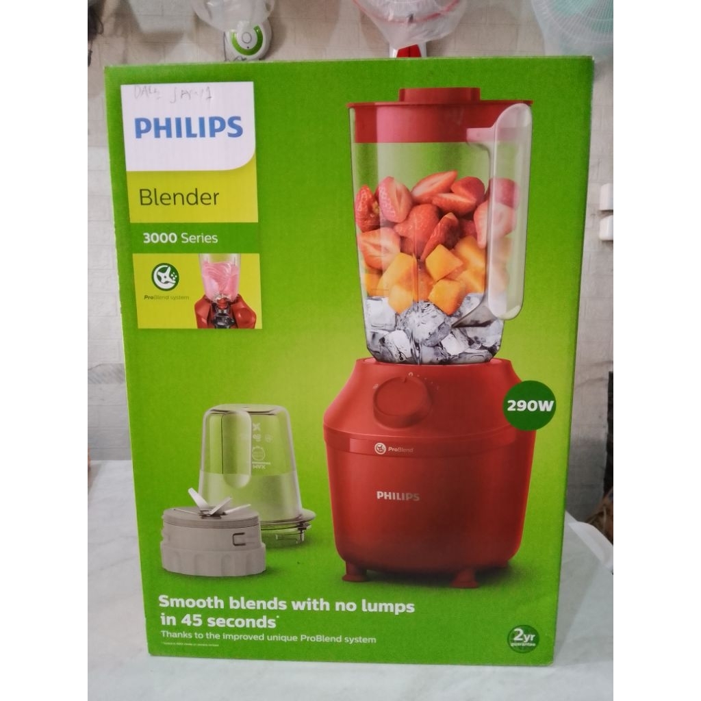 Blender Philips HR2042