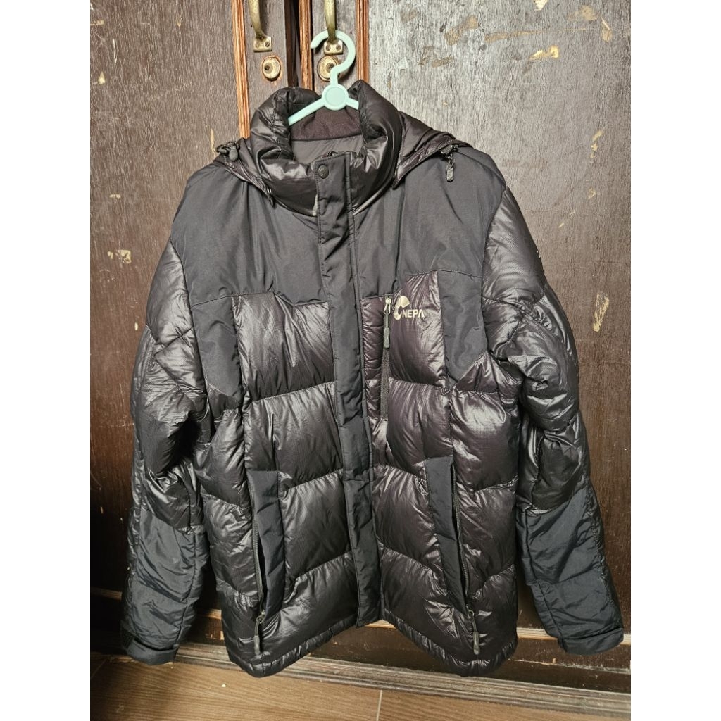 Jaket Bulang Nepa