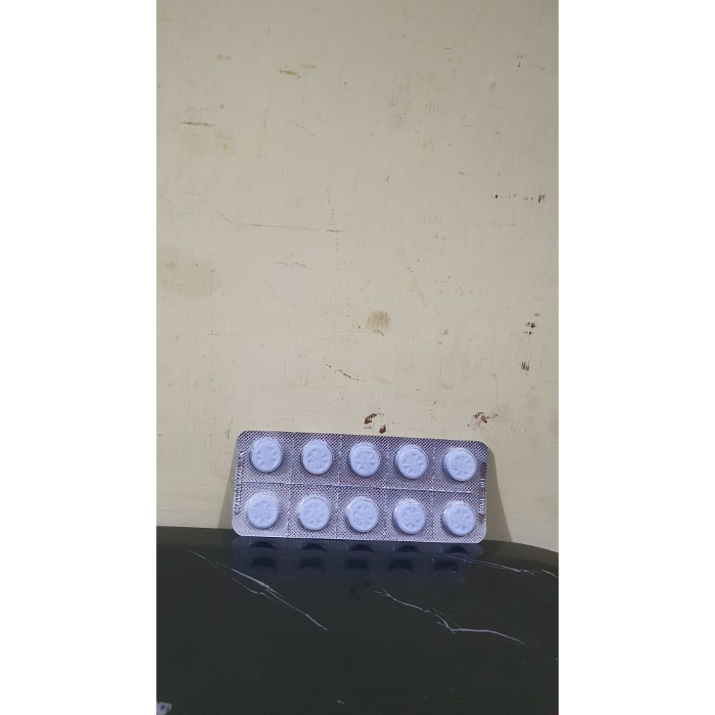 UPHAMOL 650, 1 TABLET
