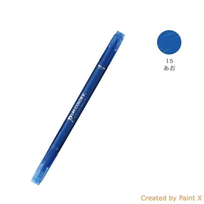 

Tombow Play Color K Light Blue WS-PK13
