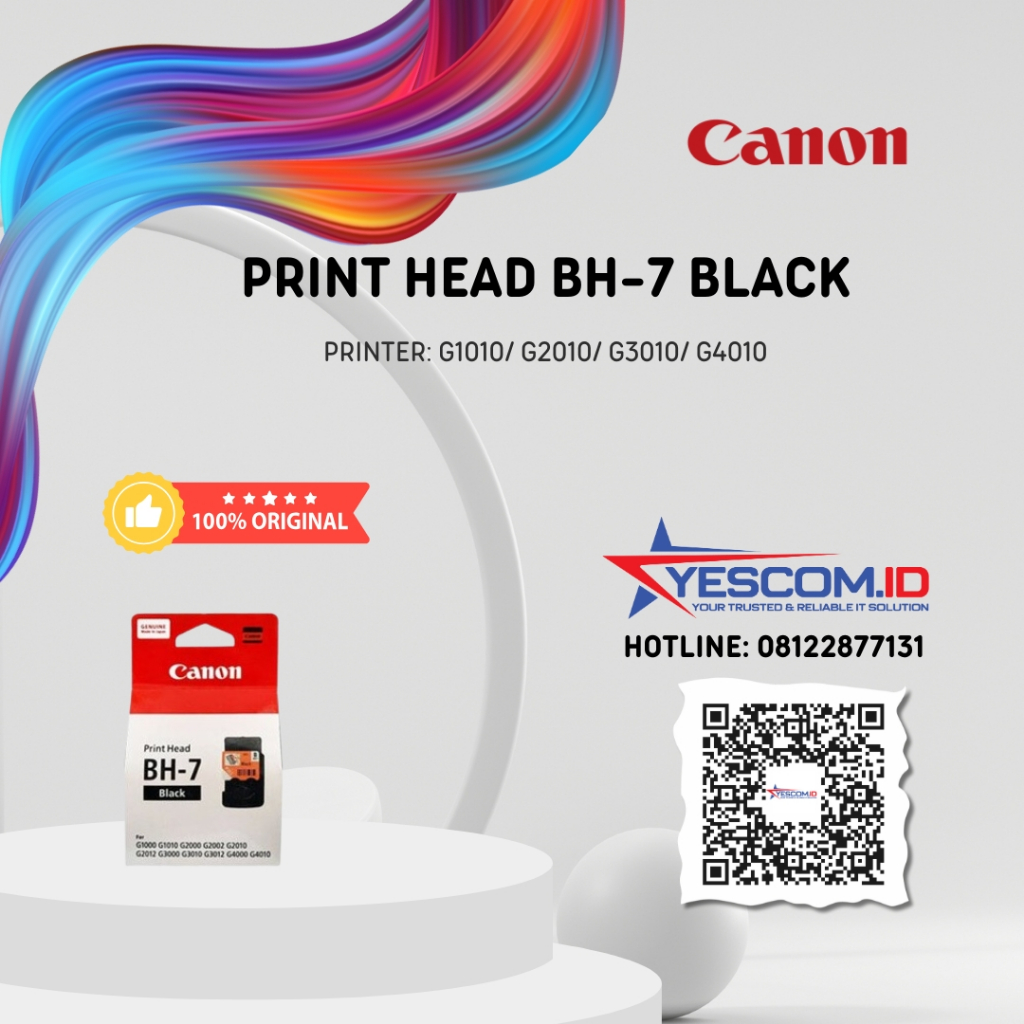 Canon Print Head BH-7