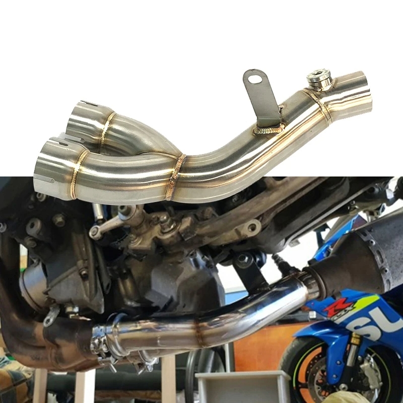 GPTECH MID PIPE YAMAHA R6 2006-2018 UP