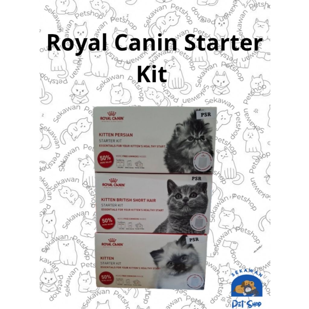 Royal Canin Starter Kitten