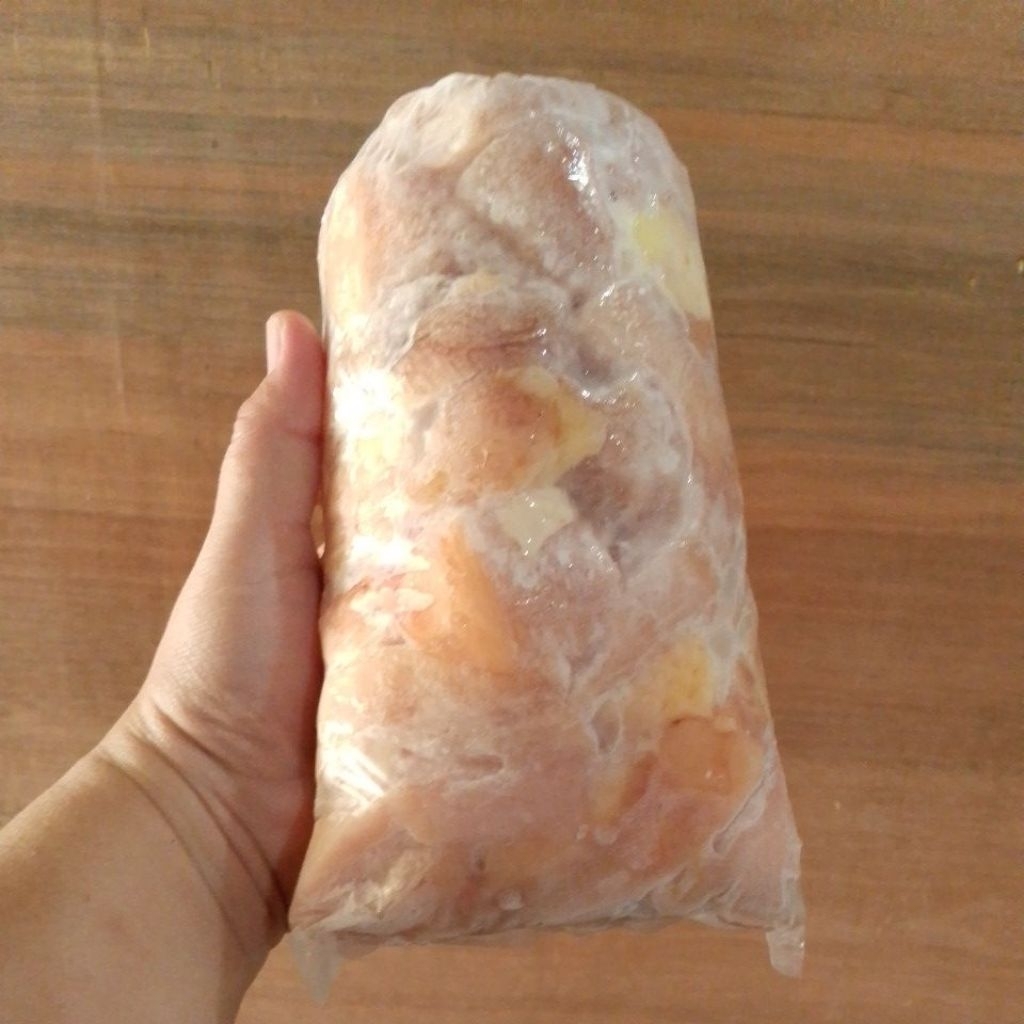 

daging ayam alot beku 1 kg tanpa tulang