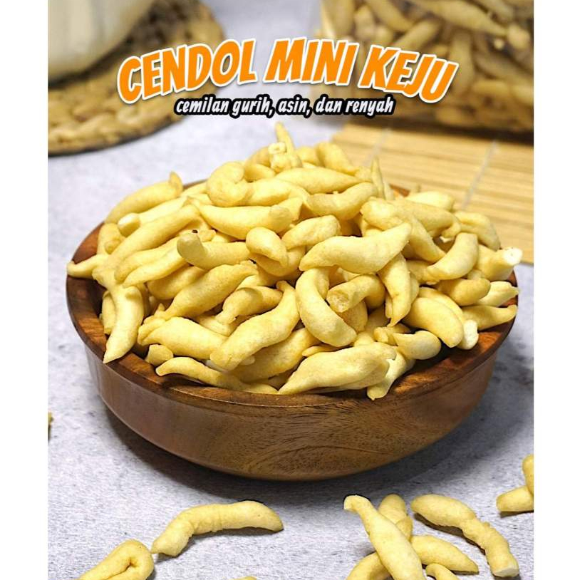 

CENDOL MINI KEJU 250 GRAM