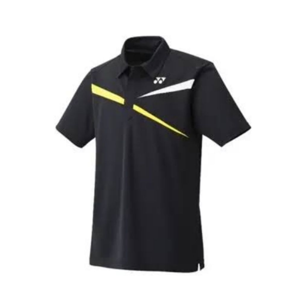 Tshirt - Polo Shirt - Kaos Polo - Kaos Kerah - Baju Kerah - Yonex Badminton Bulu Tangkis
