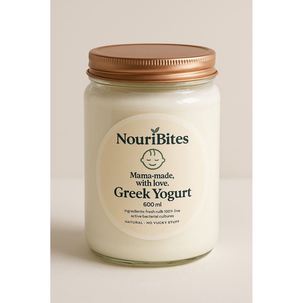 

Greek Yogurt