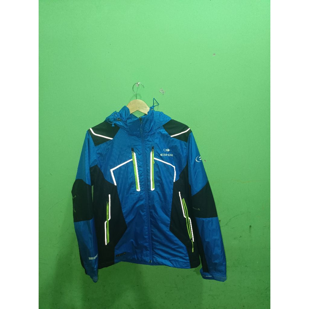 jaket outdoor eider xenium whinstroper