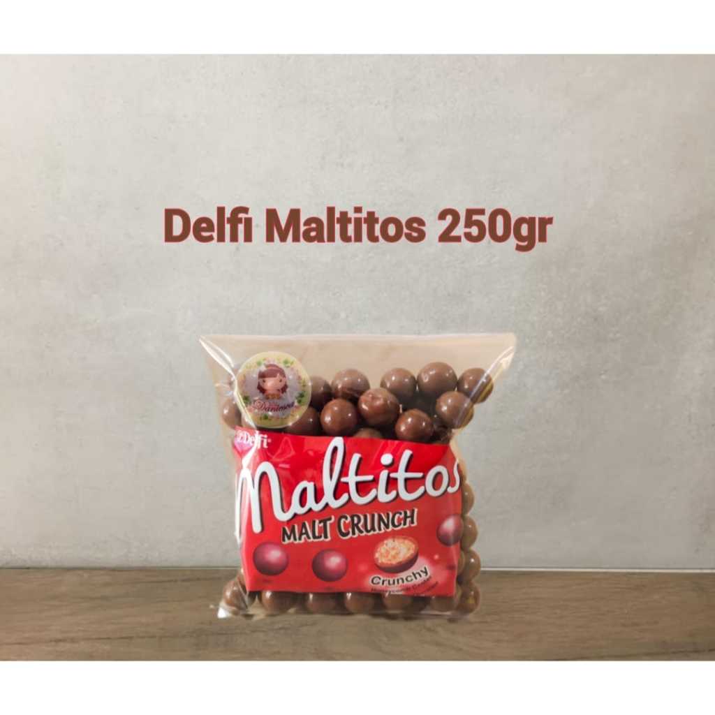 

Delfi maltitos 250 gr Delfi malt crunch ( ds bgr )