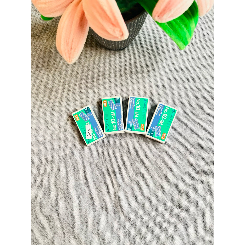 

Isi staples kecil 5mm