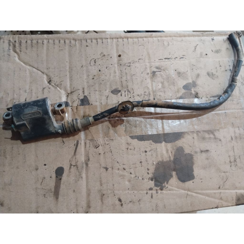 KOIL BEAT FI BEAT KASAR BEAT HALUS ORIGINAL COPOTAN MOTOR