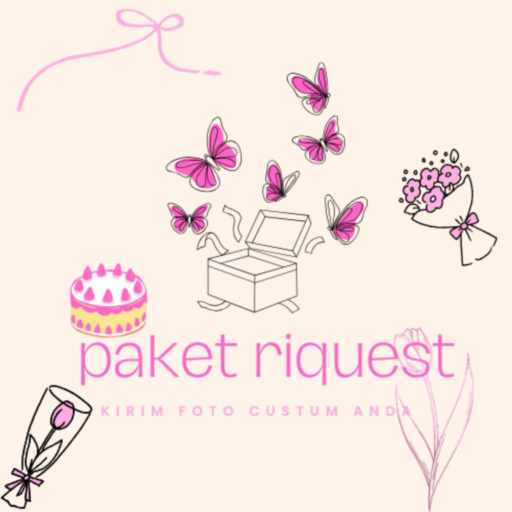 

Costum cake bulu kawat