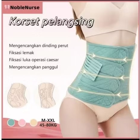 Korset pelangsing zavanese size Jumbo