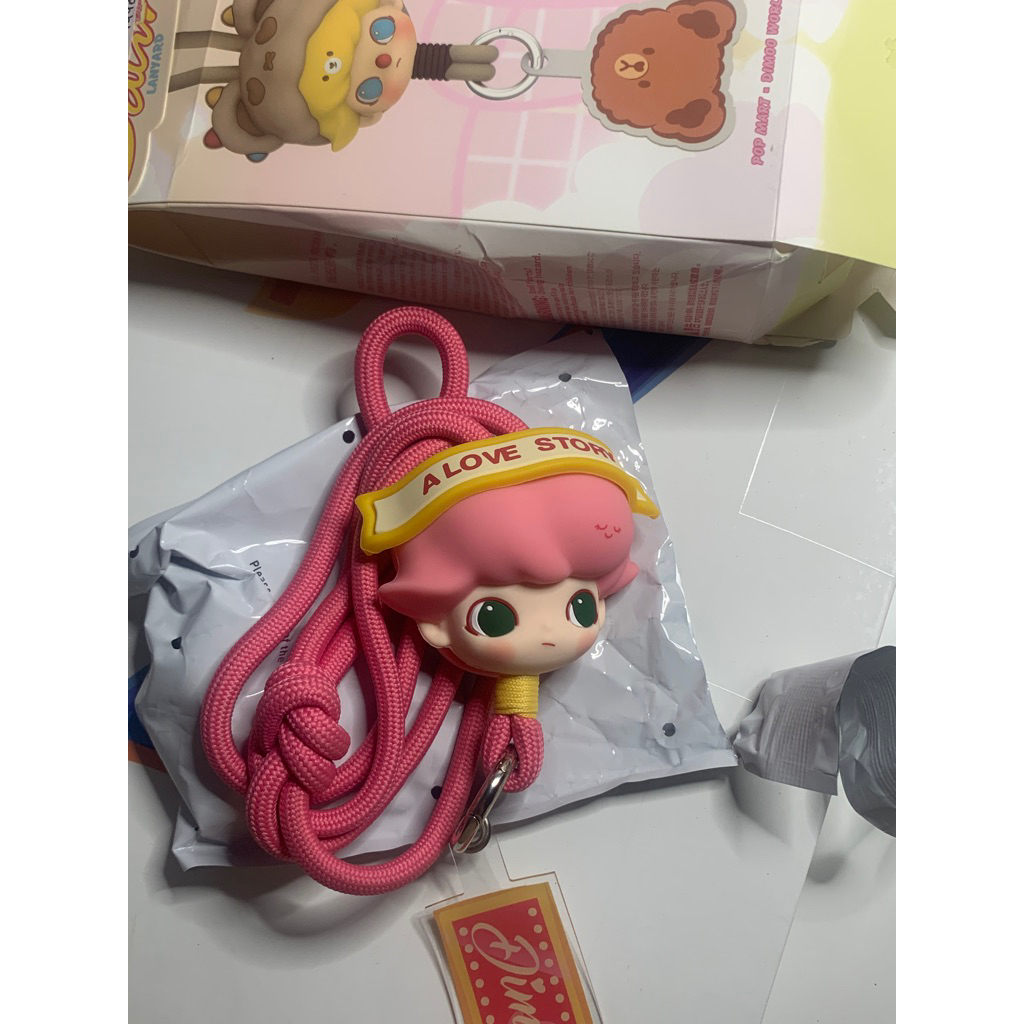 

LANYARD DATING DIMOO SELECTED UNSEALED (LOVE THEATRE)