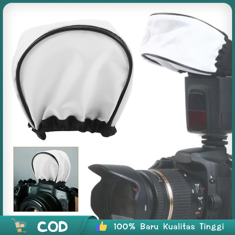 Flash Diffuser Universal Soft Flash Diffuser Diffuser Flash Difuser Flash Bulat