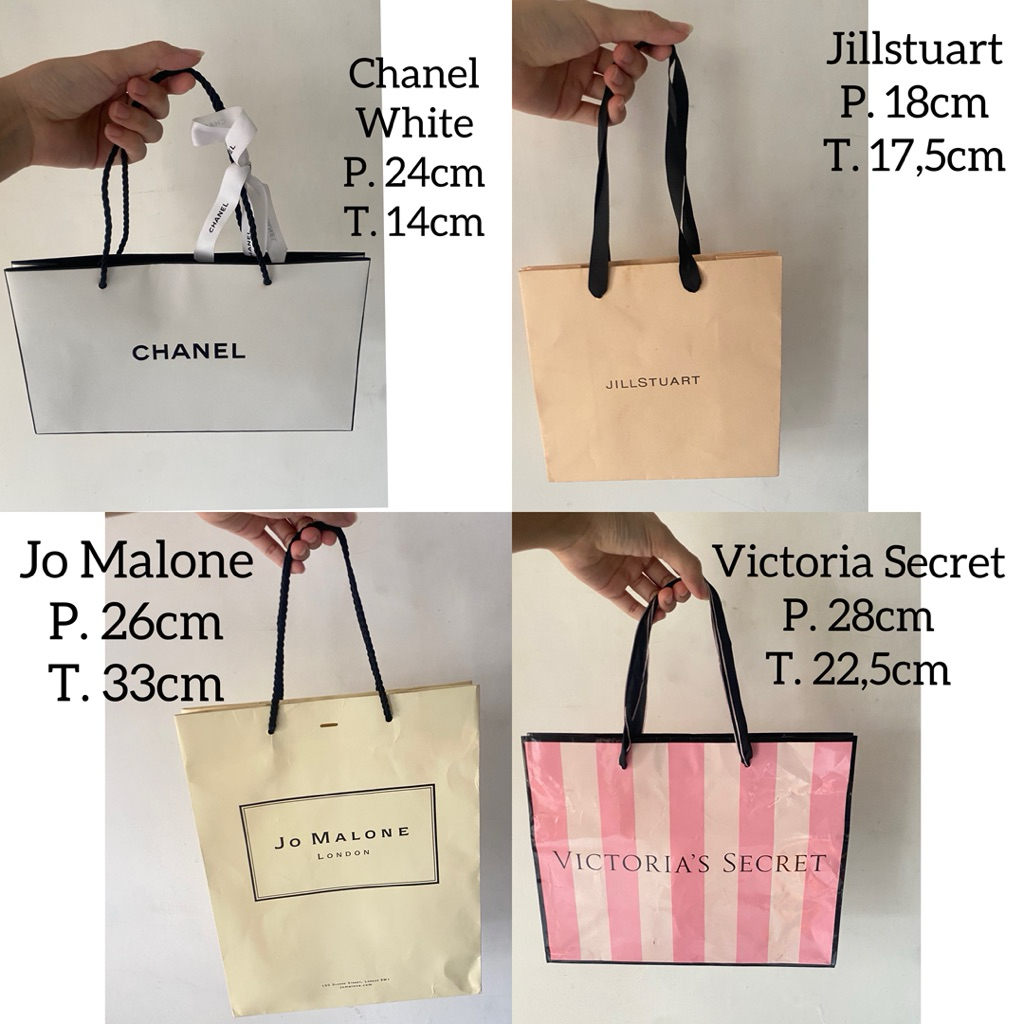 

Paperbag Branded Preloved