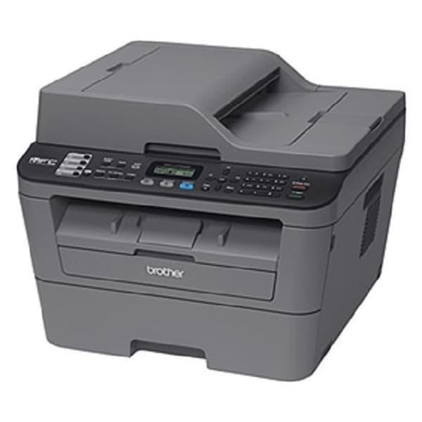 Brother MFC L2700D Multifungsi Laser Printer Monochrome A4 Duplex Otomatis