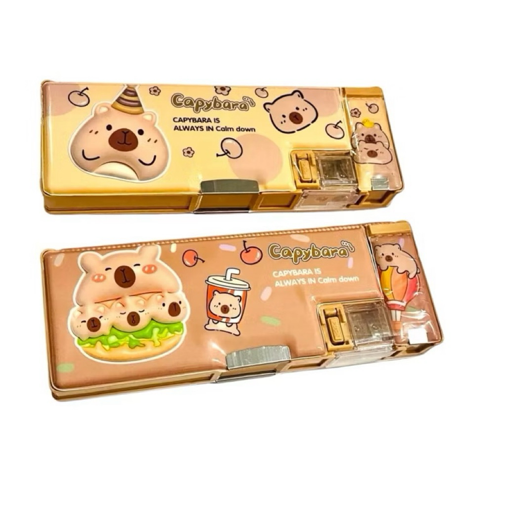 

KOTAK PENSIL MAGNET XPM-533-50