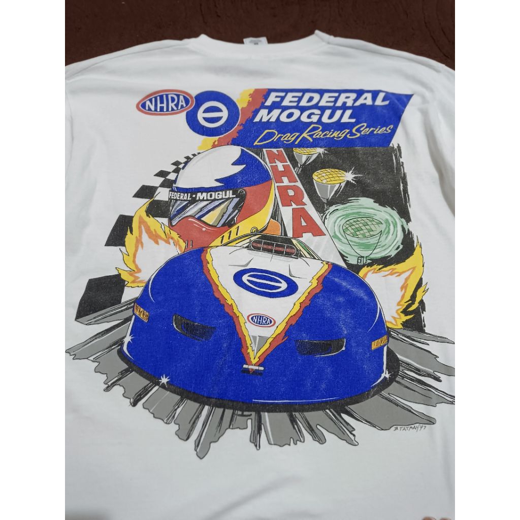 kaos nascar 97