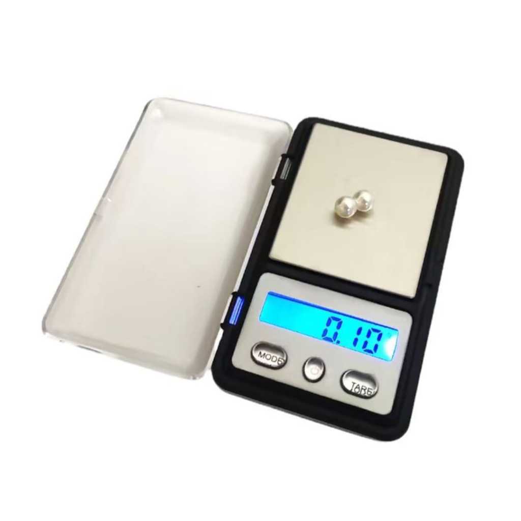 Timbangan 0.01-200 Gram Digital Pocket Scale