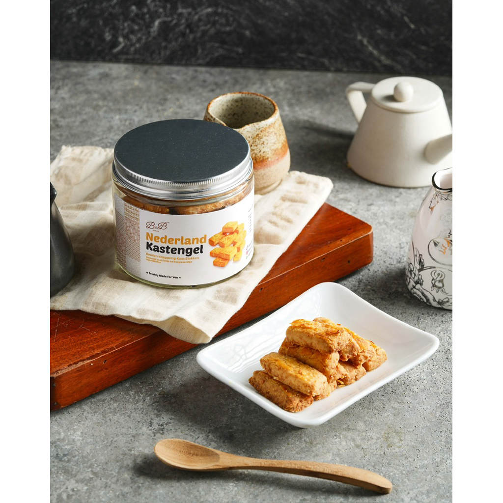 

Netherland Kastengels By B&B