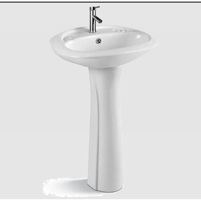 Wastafel W / Pedestal Trent 8012