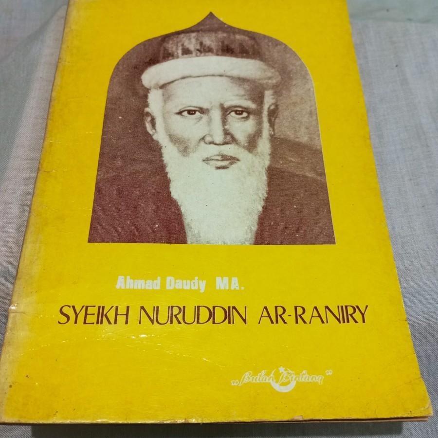 SYEIKH NURUDDIN AR RANIRY - ORIGINAL LANGKA