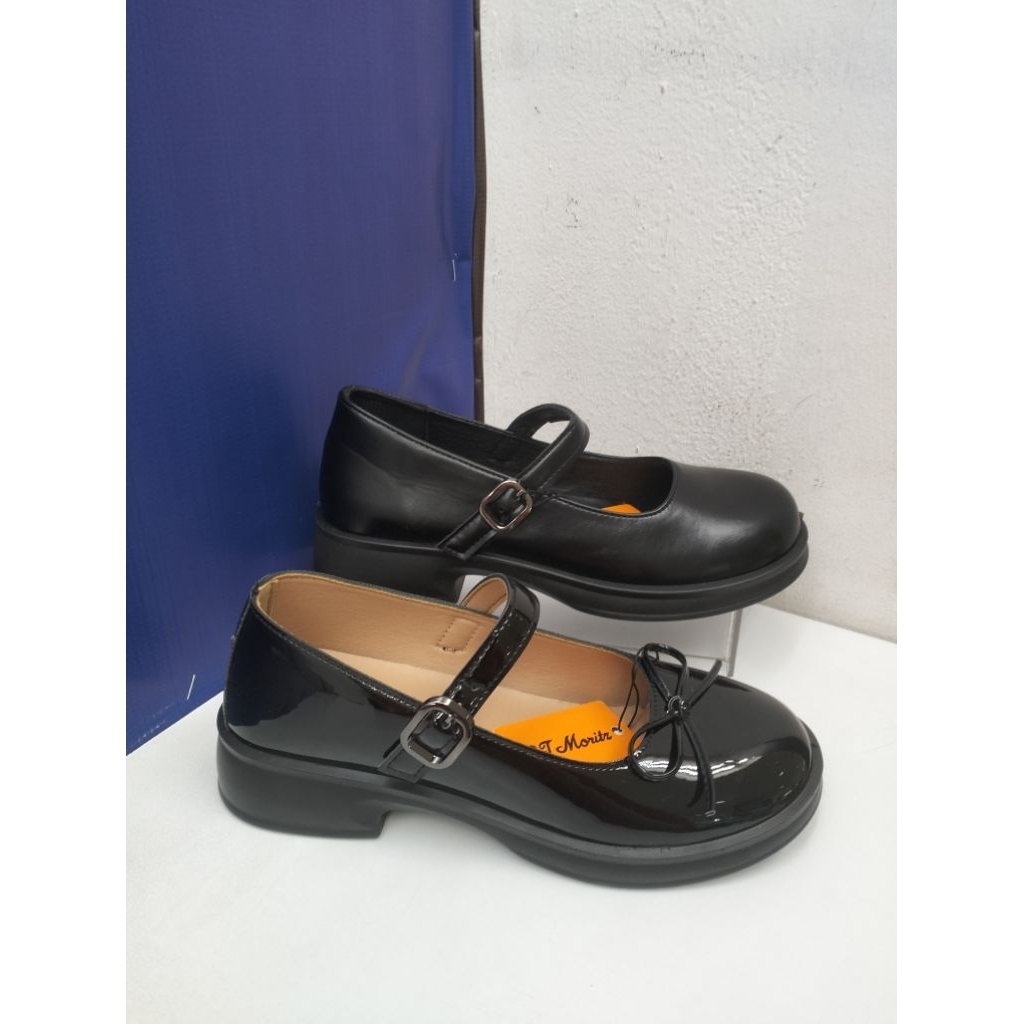 PANTOFEL SEKOLAH ST MORITZ NEW ARRIVAL SIZE 36-40