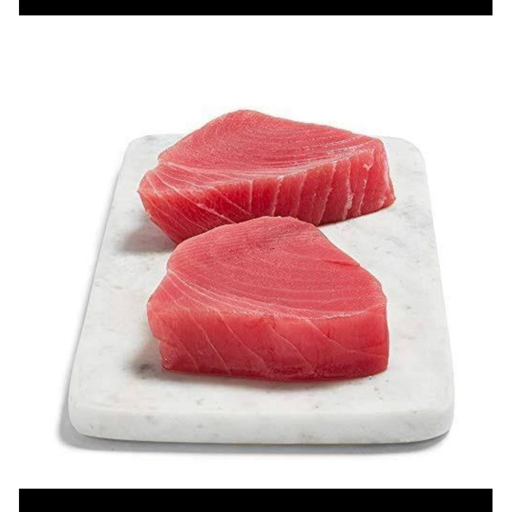 

IKAN TUNA VACUUM STEAK GRADE A - 500 gr