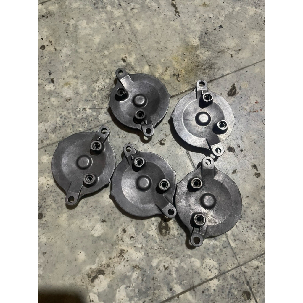 tutup pompa oIi Cover Oil Pump Honda BeAT kvy beat karbu