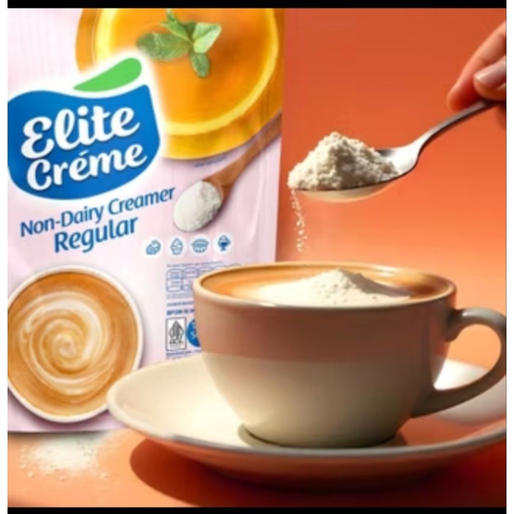 

elite creame-non dairy-creamer-500gr