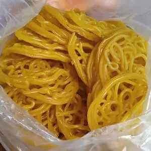 

Krupuk mie kecil