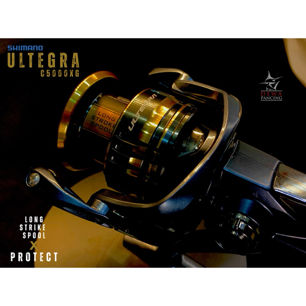 SHIMANO ULTEGRA C5000XG