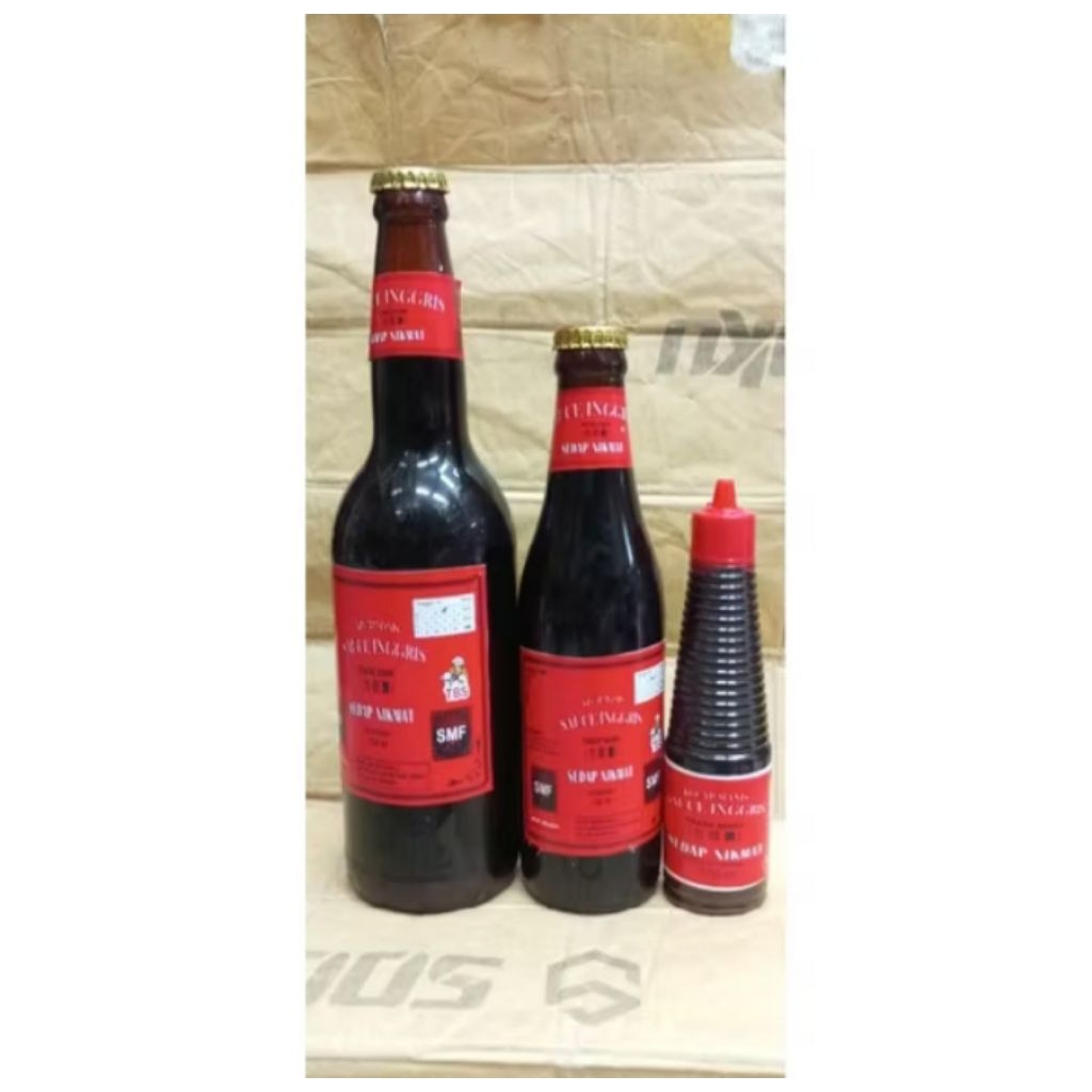 

saos inggris sedap nikmat UK besar,tanggung,kecil,