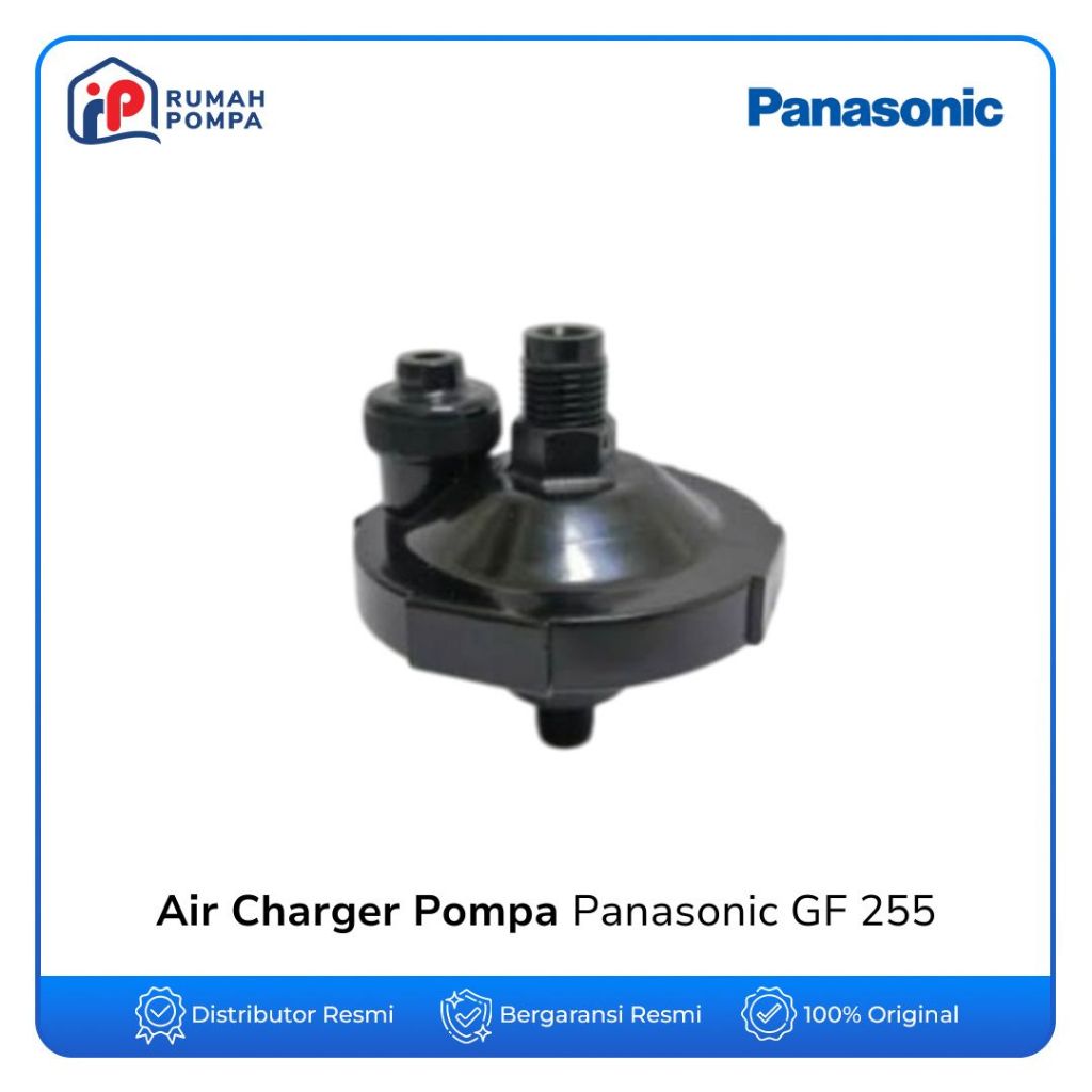 Air Charger Pompa Jetpump Panasonic GF 255