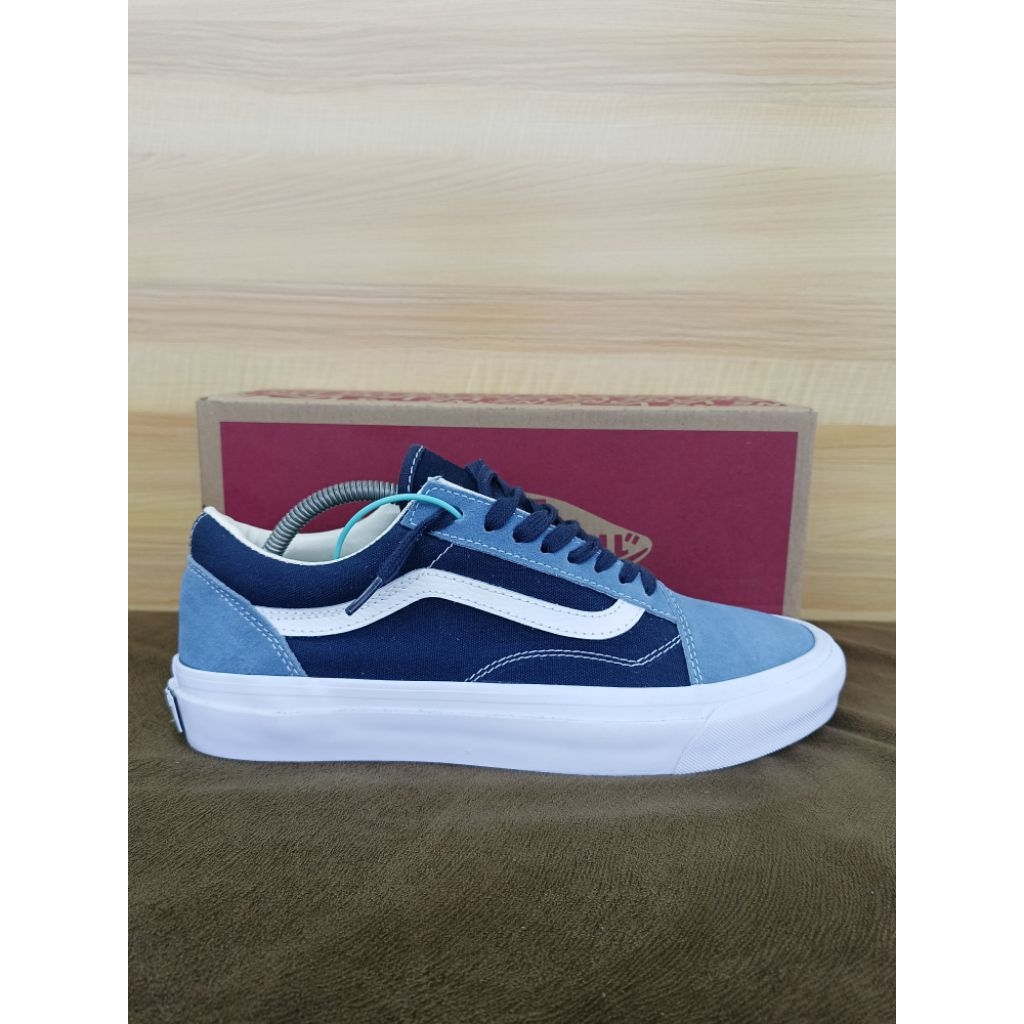 VANS OLDSKOOL VAULT OG LX NAVY
