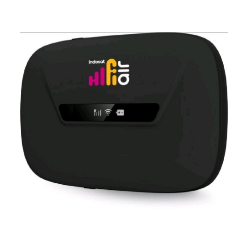Indosat Hifi Air Modem wifi HKM M21 free 4G LTE wireless modem bonus indosat Tri data 215GB Atau IM3