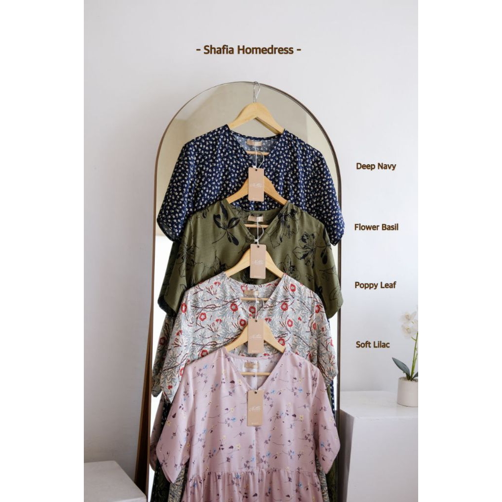 Daster Nilam//Homedress Nilam