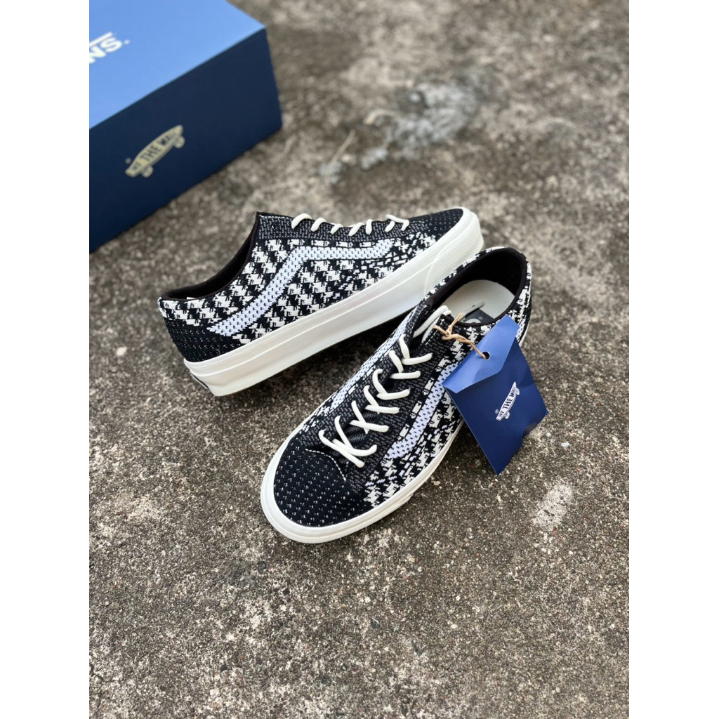 VANS OLD SKOOL 36 LX EK BLACK PEWTER ORIGINAL