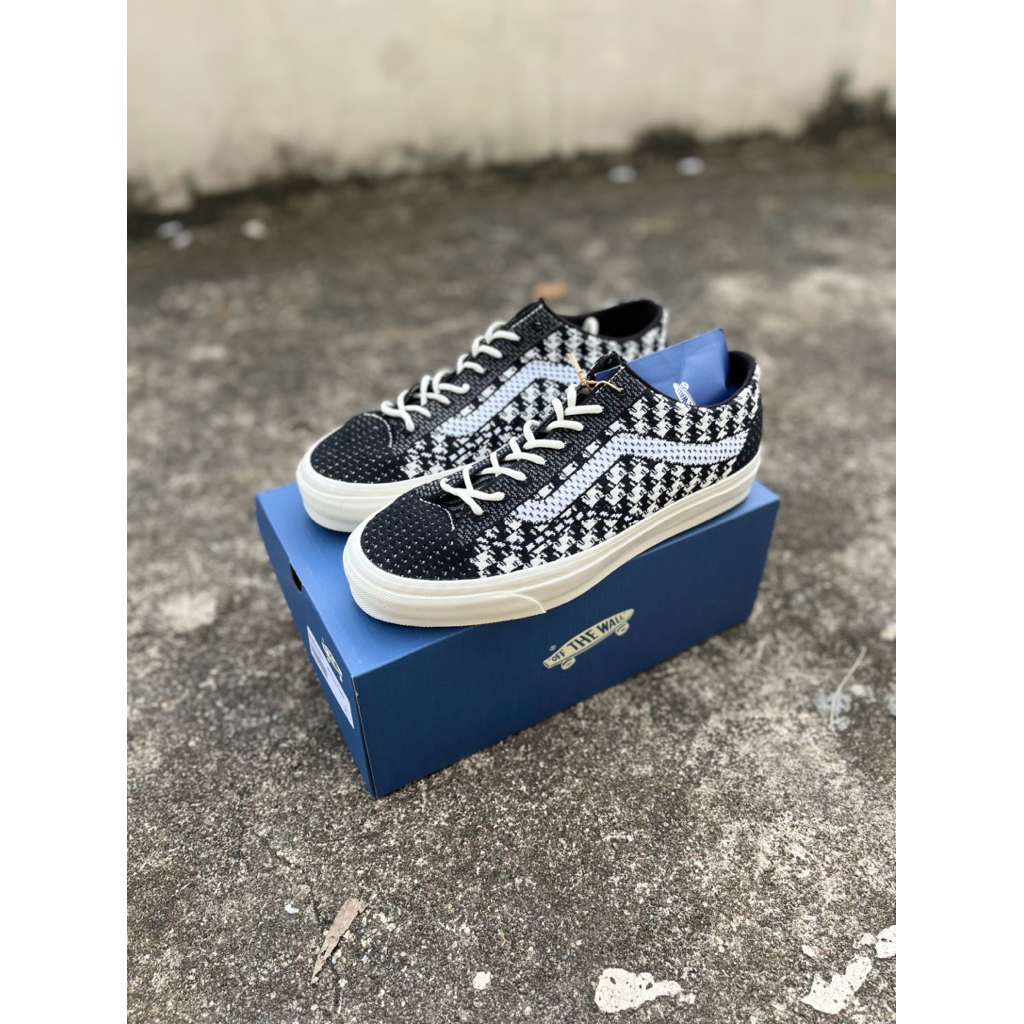 VANS OLD SKOOL 36 LX EK BLACK PEWTER ORIGINAL