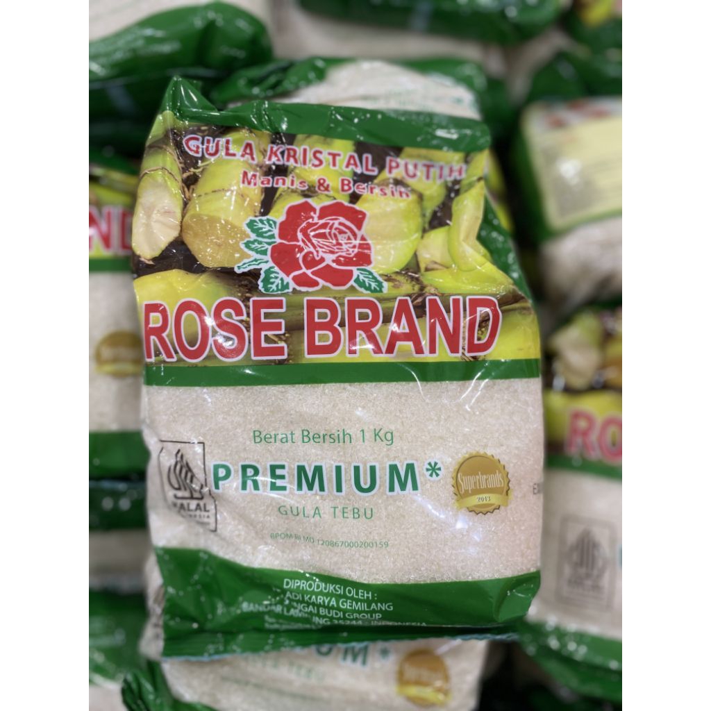 

Gula Kemasan 1kg Grosir