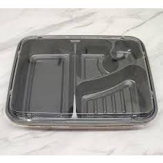 Mika Nasi Bento / Mika Bento sekat 4