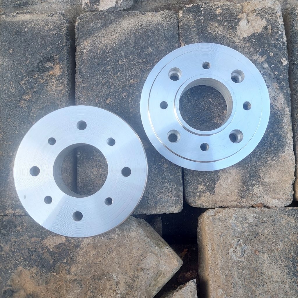 Plendes Adaptor Cakram Belakang Honda Matic Universal PNP Vario Beat Nmax Pcx Aerox