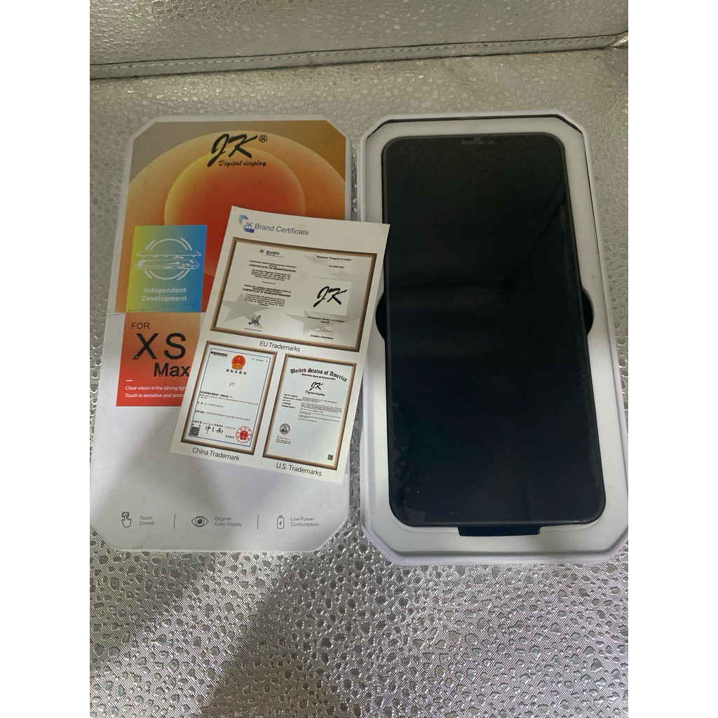 LCD IPHONE XS MAX JK/ LCD IPHONE XS MAX