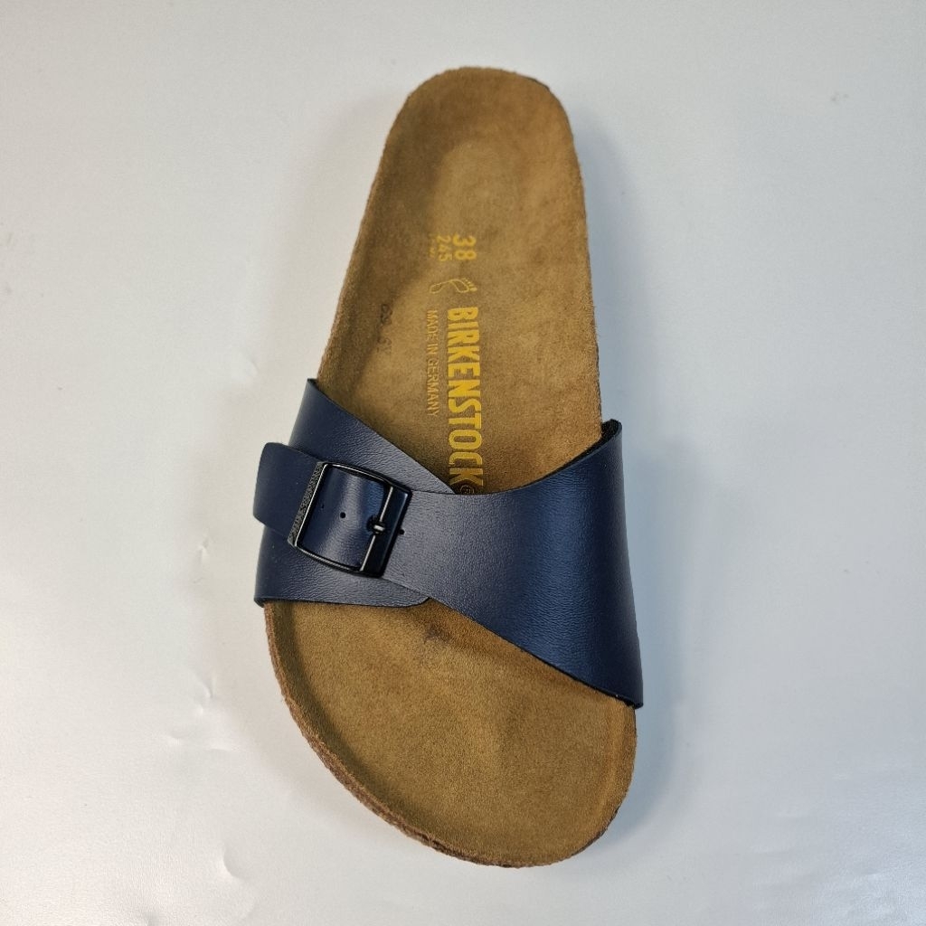 SANDAL BIRKENSTOCK MADRID / BIRKENSTOCK MADRID / SANDAL BIRKENSTOK SLIDE WANITA
