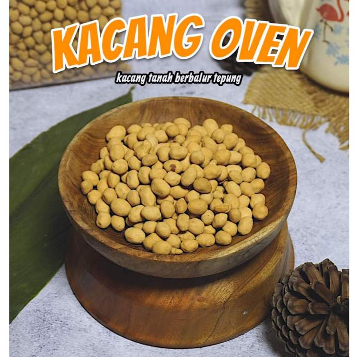 

KACANG OVEN 250 GRAM
